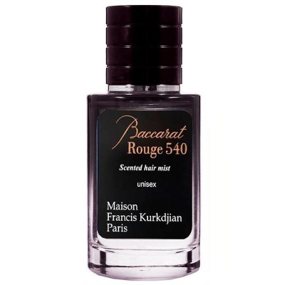 Maison Francis Kurkdjian Baccarat Rouge 540 Scented Hair Mist ТЕСТЕР LUX унісекс 60 мл