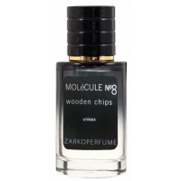 Zarkoperfume Molecule №8 Wooden Chips ТЕСТЕР LUX унисекс 60 мл