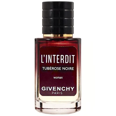 Givenchy L`Interdit Tubereuse Noire TESTER LUX женский 60 мл 