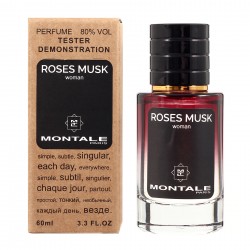Montale Roses Musk ТЕСТЕР LUX жіночий 60 мл