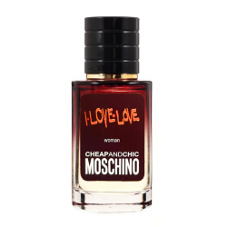 Moshino I Love Love ТЕСТЕР LUX жіночий 60 мл