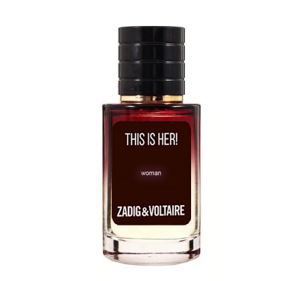 Zadig & Voltaire This is Her ТЕСТЕР LUX жіночий 60 мл