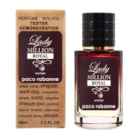 Rabanne Lady Million Royal ТЕСТЕР LUX жіночий 60 мл