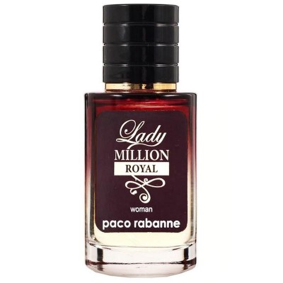Rabanne Lady Million Royal ТЕСТЕР LUX жіночий 60 мл