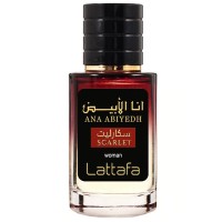 Lattafa Ana Abiyedh Scarlet ТЕСТЕР LUX жіночий 60 мл
