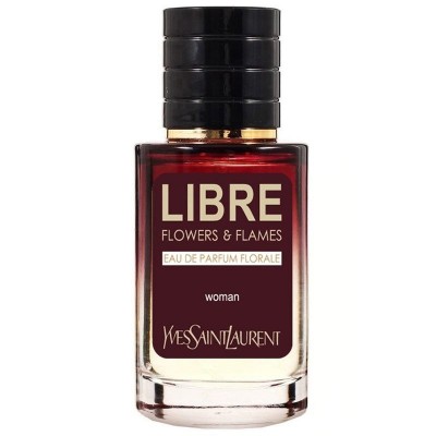 Yves Saint Laurent Libre Flowers & Flames TESTER LUX жіночий 60 мл