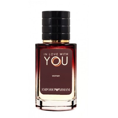 Emporio Armani In Love With You ТЕСТЕР LUX жіночий 60 мл
