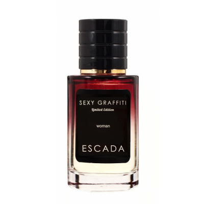 Escada Sexy Graffiti Limited Edition ТЕСТЕР LUX жіночий 60 мл