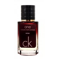 Calvin Klein CK One Collector`s Edition ТЕСТЕР LUX женский 60 мл