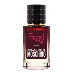 Moshino Funny ТЕСТЕР LUX жіночий 60 мл