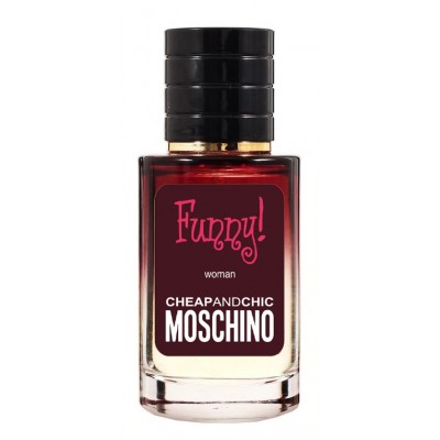 Moshino Funny ТЕСТЕР LUX жіночий 60 мл