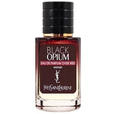 Yves Saint Laurent Black Opium Over Red TESTER LUX женский 60 мл