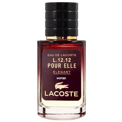 Lacoste Eau De Lacoste L.12.12 Pour Elle Elegant ТЕСТЕР LUX жіночий 60 мл