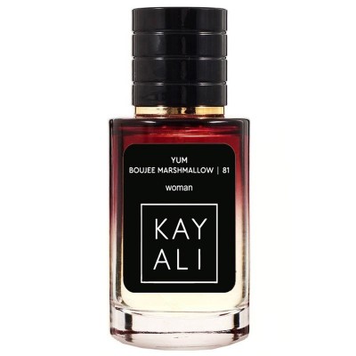 Kayali Yum Boujee Marshmallow | 81 TESTER LUX женский 60 мл