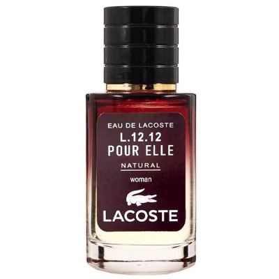 Lacoste Eau De Lacoste L.12.12 Pour Elle Natural ТЕСТЕР LUX жіночий 60 мл