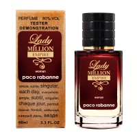 Rabanne Lady Million Empire ТЕСТЕР LUX жіночий 60 мл