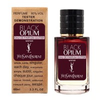 Yves Saint Laurent Black Opium Glitter TESTER LUX женский 60 мл
