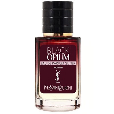 Yves Saint Laurent Black Opium Glitter TESTER LUX жіночий 60 мл