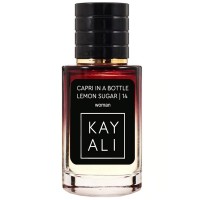 Kayali Capri in a Bottle Lemon Sugar | 14 TESTER LUX жіночий 60 мл