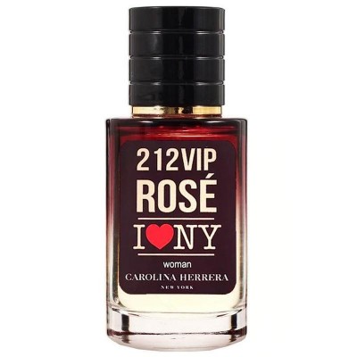 Carolina Herrera 212 VIP Rose Love NY ТЕСТЕР LUX жіночий 60 мл