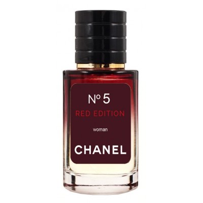 Chanel №5 Red Edition ТЕСТЕР LUX жіночий 60 мл