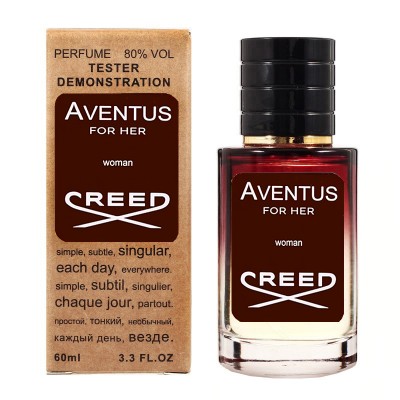 Creed Aventus for Her ТЕСТЕР LUX жіночий 60 мл