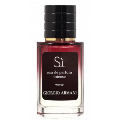 Giorgio Armani Si Eau De Parfum Intense ТЕСТЕР LUX жіночий 60 мл