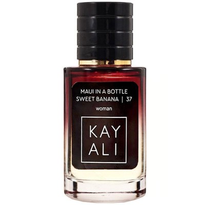 Kayali Maui in a Bottle Sweet Banana | 37 TESTER LUX женский 60 мл