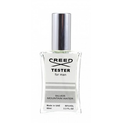 Creed Silver Mountain Water ТЕСТЕР NEW чоловічий 60 мл
