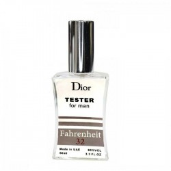 Dior Fahrenheit 32 ТЕСТЕР NEW чоловічий 60 мл