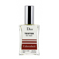 Dior Fahrenheit 60 мл ТЕСТЕР NEW мужской 60 мл