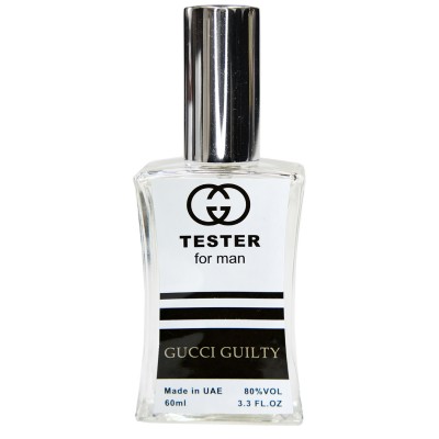 Gucci Guilty ТЕСТЕР NEW чоловічий 60 мл