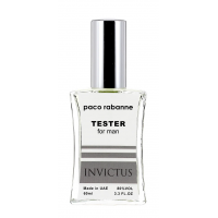 Rabanne Invictus ТЕСТЕР NEW чоловічий 60 мл