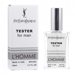 Yves Saint Laurent L`Homme ТЕСТЕР NEW чоловічий 60 мл