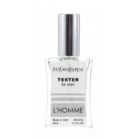 Yves Saint Laurent L`Homme ТЕСТЕР NEW чоловічий 60 мл