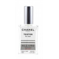 Chanel Allure Homme Sport ТЕСТЕР NEW чоловічий 60 мл