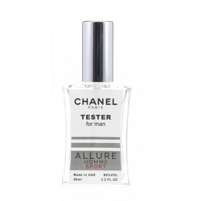 Chanel Allure Homme Sport ТЕСТЕР NEW чоловічий 60 мл