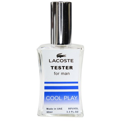 Lacoste Cool Play ТЕСТЕР NEW чоловічий 60 мл
