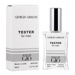 Giorgio Armani Acqua di Gio ТЕСТЕР NEW чоловічий 60 мл