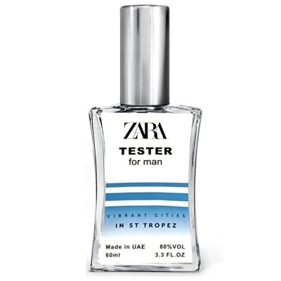 Zara In St Tropez ТЕСТЕР NEW чоловічий 60 мл