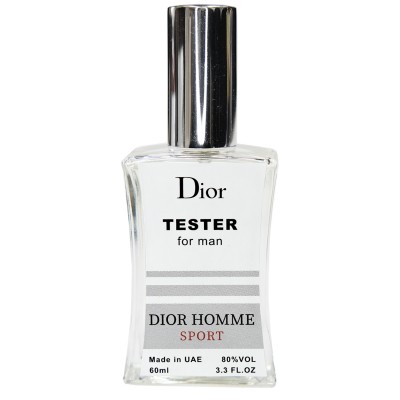 Dior Homme Sport ТЕСТЕР NEW мужской 60 мл
