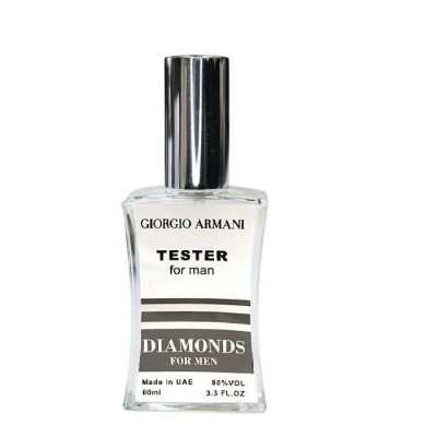 Emporio Armani Diamonds ТЕСТЕР NEW мужской 60 мл