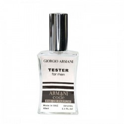 Giorgio Armani Armani Code Eau de Parfum Pour Homme ТЕСТЕР NEW чоловічий 60 мл
