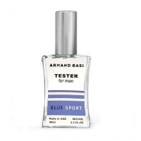 Armand Basi Blue Sport ТЕСТЕР NEW мужской 60 мл