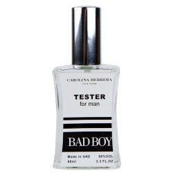 Carolina Herrera Bad Boy ТЕСТЕР NEW чоловічий 60 мл