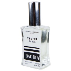 Carolina Herrera Bad Boy ТЕСТЕР NEW чоловічий 60 мл