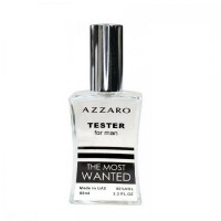 Azzaro The Most Wanted ТЕСТЕР NEW мужской 60 мл
