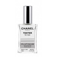Chanel Egoiste Platinum ТЕСТЕР NEW мужской 60 мл