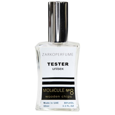Zarkoperfume Molecule №8 ТЕСТЕР NEW унисекс 60 мл