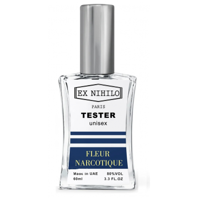 Ex Nihilo Fleur Narcotique ТЕСТЕР NEW унісекс 60 мл